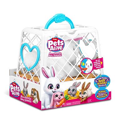 Zuru Pets Alive Mama & Baby Surprise