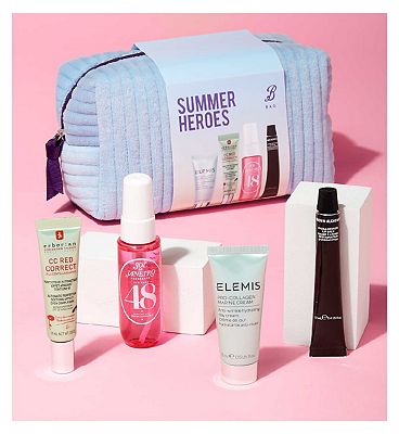 Summer Heroes Free Gift