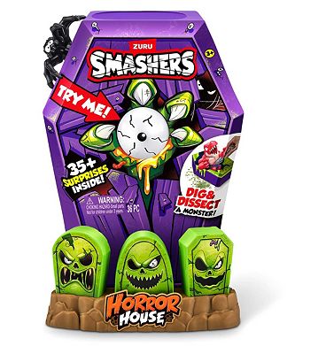 Zuru Smashers Horror House Large House