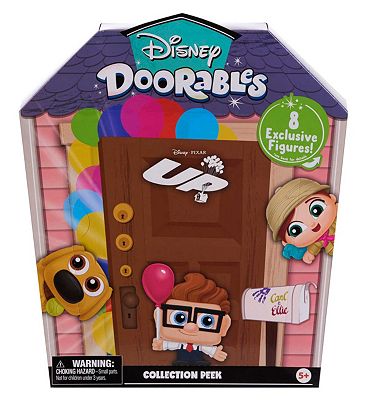Just Play Disney Doorables Up Collection