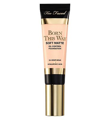 Too Faced Born This Way Soft Matte Foundation - Praline Praline