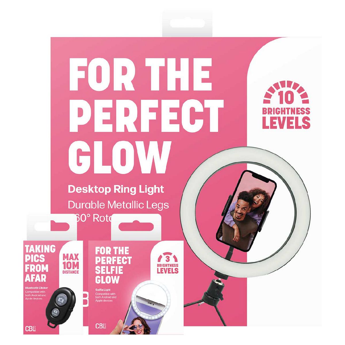 CBL Ring Light Bundle