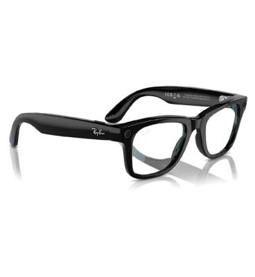 Ray-Ban Meta Wayfarer 0RW4006 image number 3
