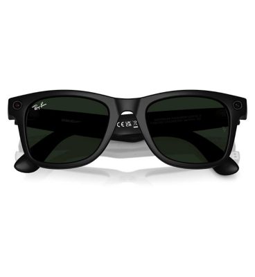 Ray-Ban Meta Wayfarer 0RW4008 image number 7