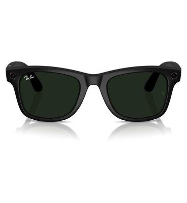Ray-Ban Meta Wayfarer 0RW4008 image number 8