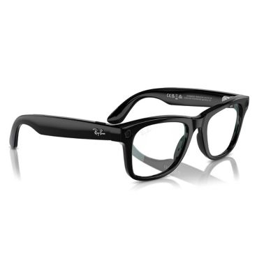 Ray-Ban Meta Wayfarer 0RW4008 image number 3