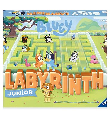 Ravensburger Bluey Labyrinth Junior