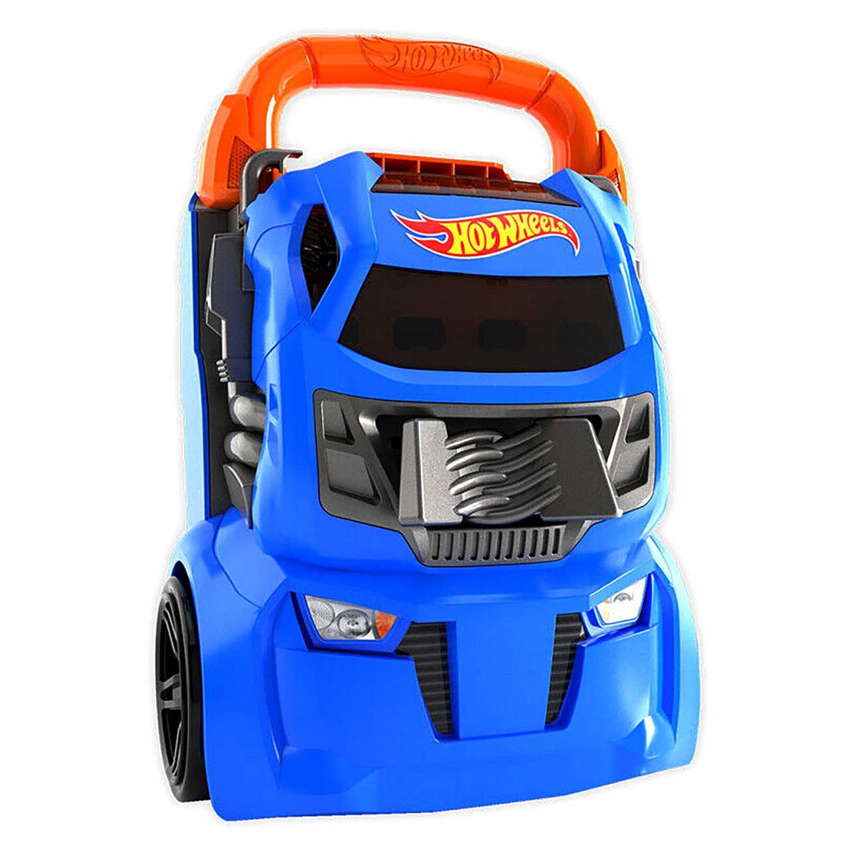 Hot Wheels Ancory Battle Plus Launcher Car Case