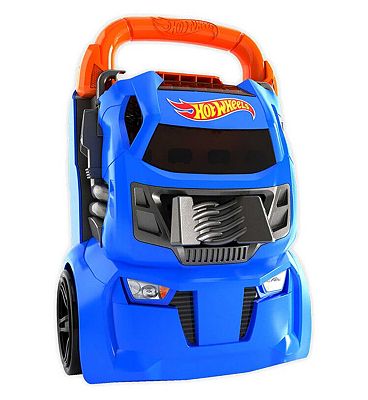 Ancory Hot Wheels Battle Plus Launcher Car Case