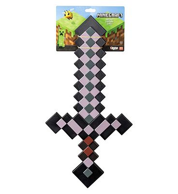 Mattel Minecraft Role Play Stone Sword