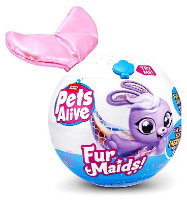 Zuru Pets Alive Furmaids