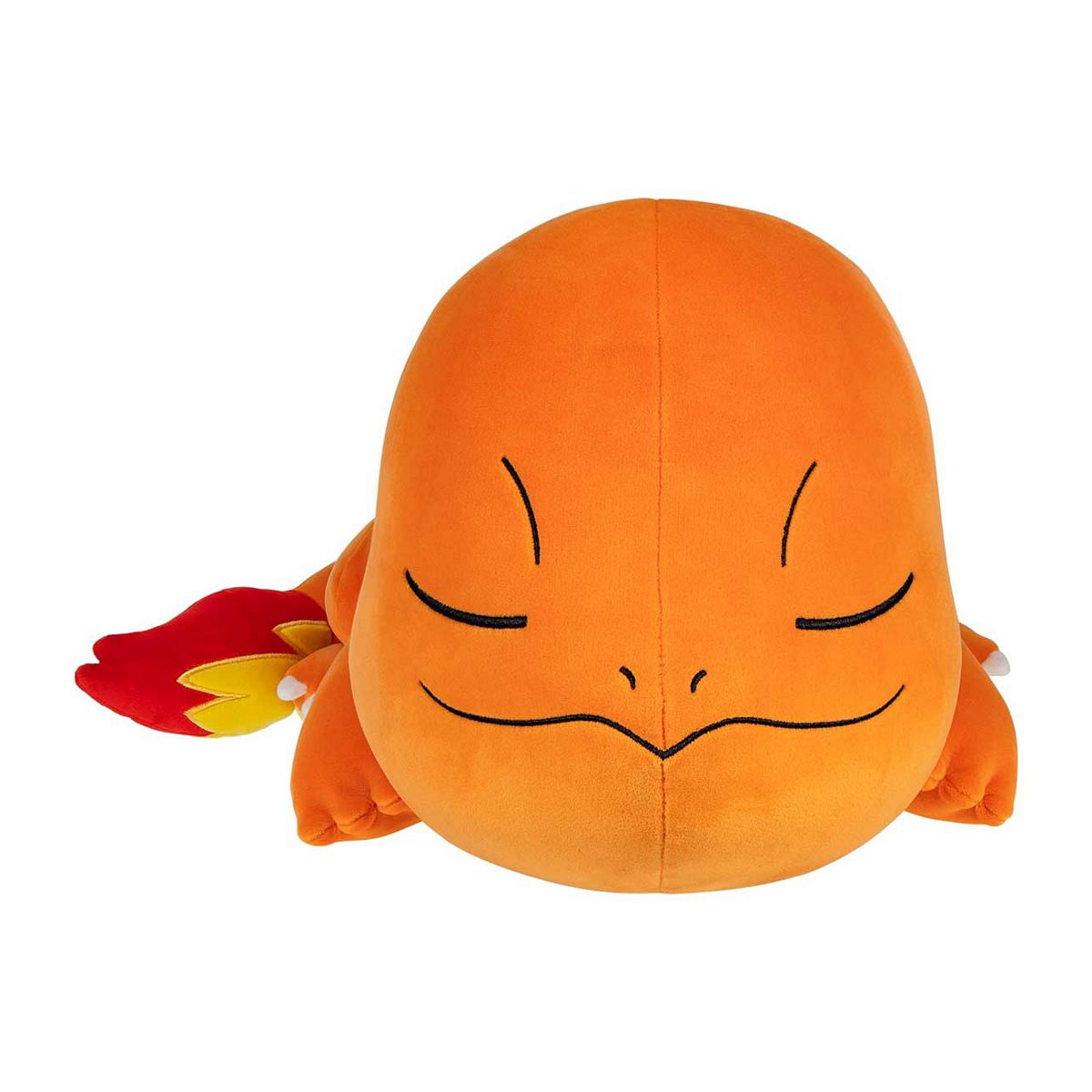 Pokemon Jazwares 18 Inch Sleeping Plush Charmander