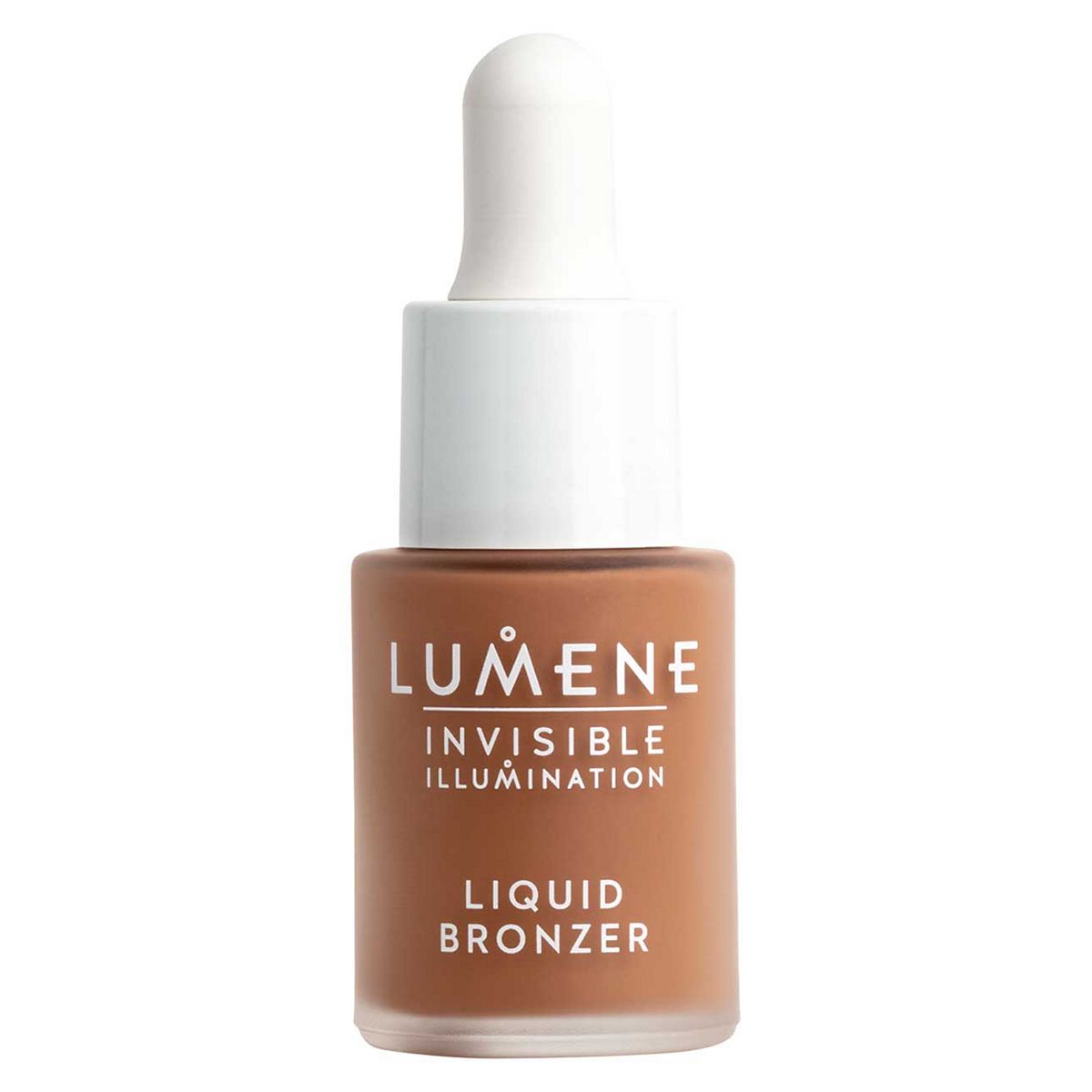Lumene Invisible Illumination Liquid Bronzer Summer Glow 15Ml