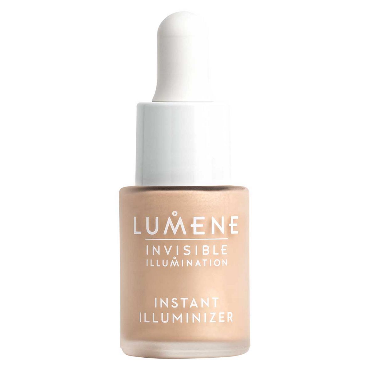 Lumene Invisible Illumination Illuminizer Liquid Glow Highlighter Golden Hour 15ml