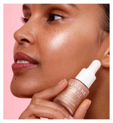 Lumene Invisible Illumination Illuminizer Golden Hour 15ml (2)