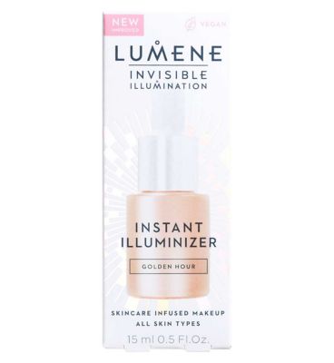 Lumene Invisible Illumination Illuminizer Golden Hour 15ml (4)