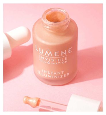 Lumene Invisible Illumination Illuminizer Golden Hour 15ml (5)
