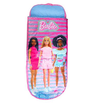 Barbie Signature Ready Bed Sleeping Bag