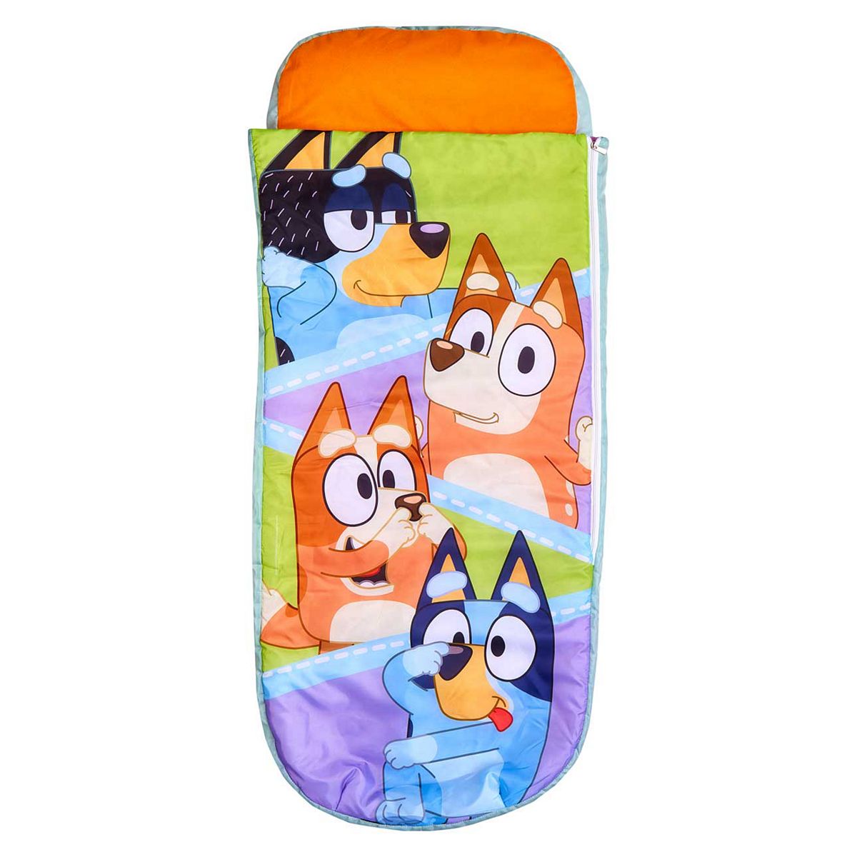 Bluey Family Ready Bed Sleeping Bag