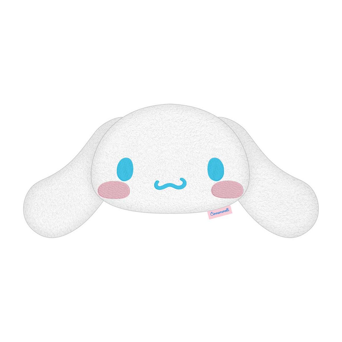 Hello Kitty Cinnamoroll Shaped Cushion