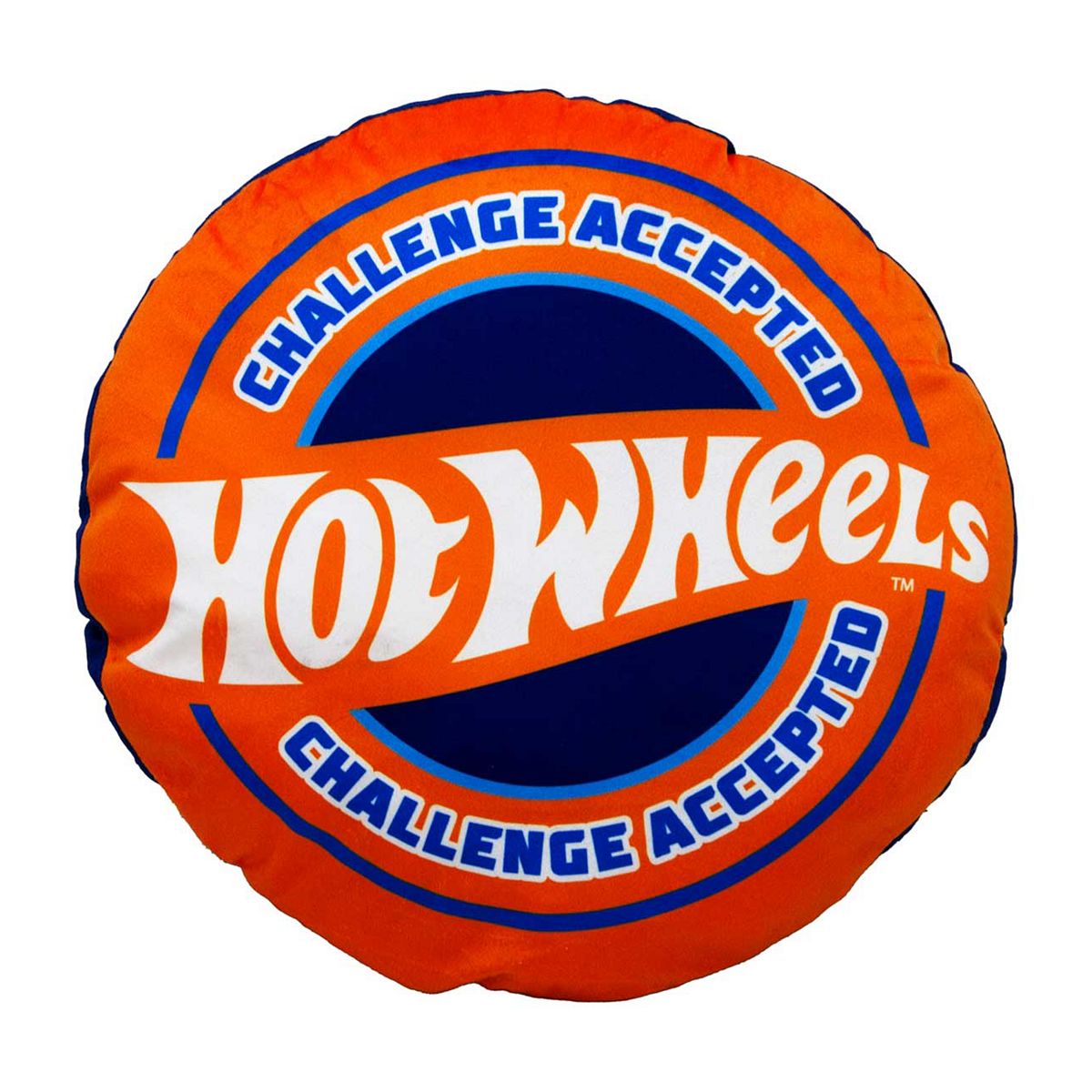 Hot Wheels Race Shaped Cushion