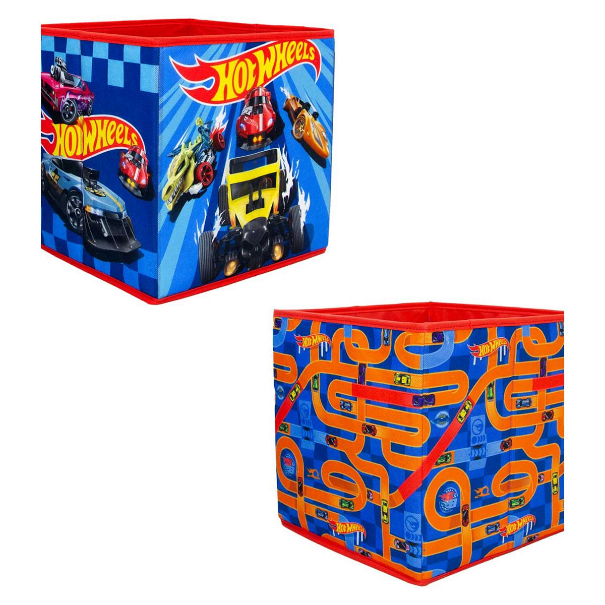 Hot Wheels Hotwheels Circuit 2 Pack Storage