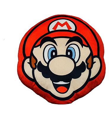 Mario Stack Shaped Cushion