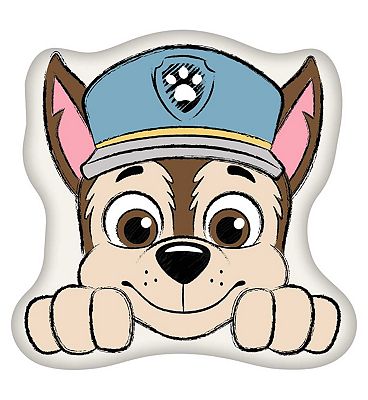 Paw Patrol Sketchy Shaped Cushion