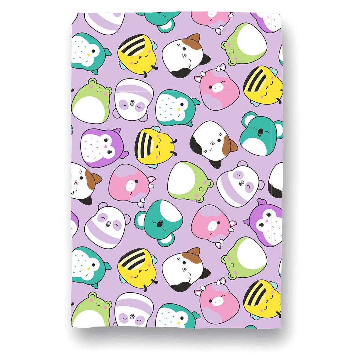 Squishmallows Squishmallow Playful Fleece Blanket