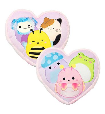 Squishmallows Flash Shaped Cushion