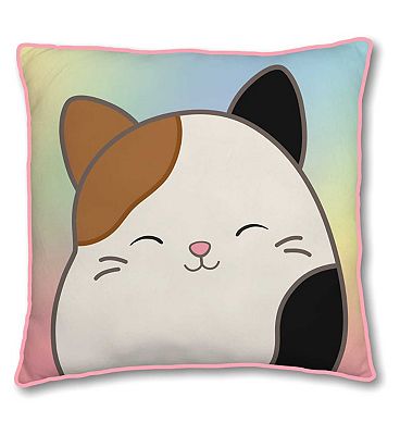 Squishmallows Meowmoo Square Cushion