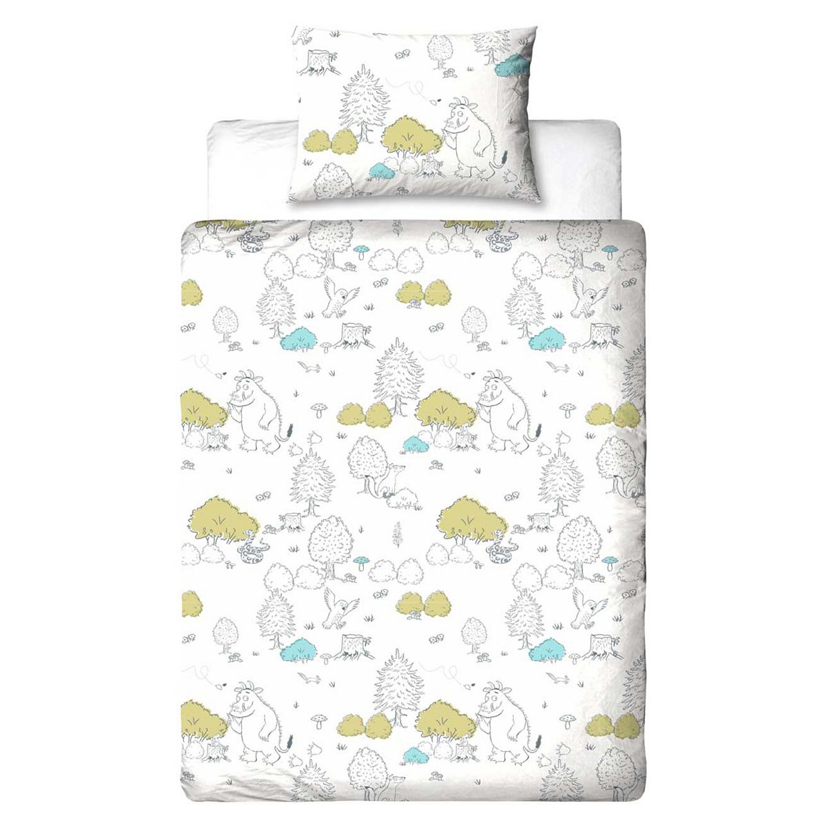 Gruffalo The My First Jr Duvet Bedding Set