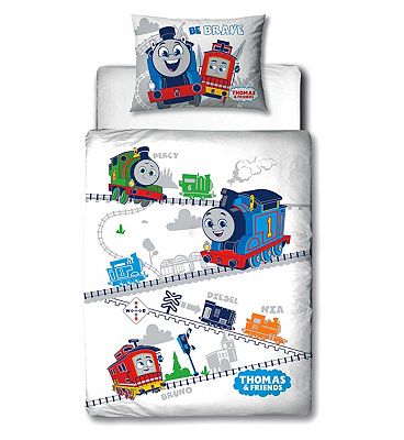 Thomas All Aboard Junior Bedding Set