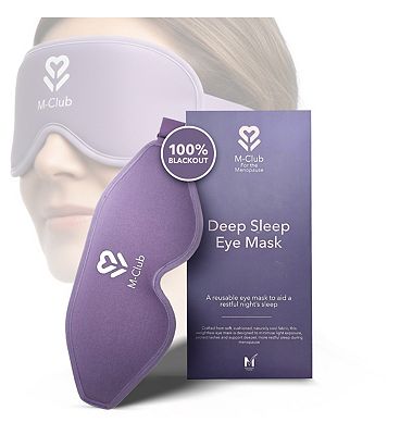 Click to view product details and reviews for M Club Deep Sleep Eye Mask.