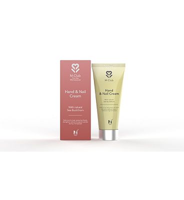 Click to view product details and reviews for M Club Hand Nail Cream 75ml.