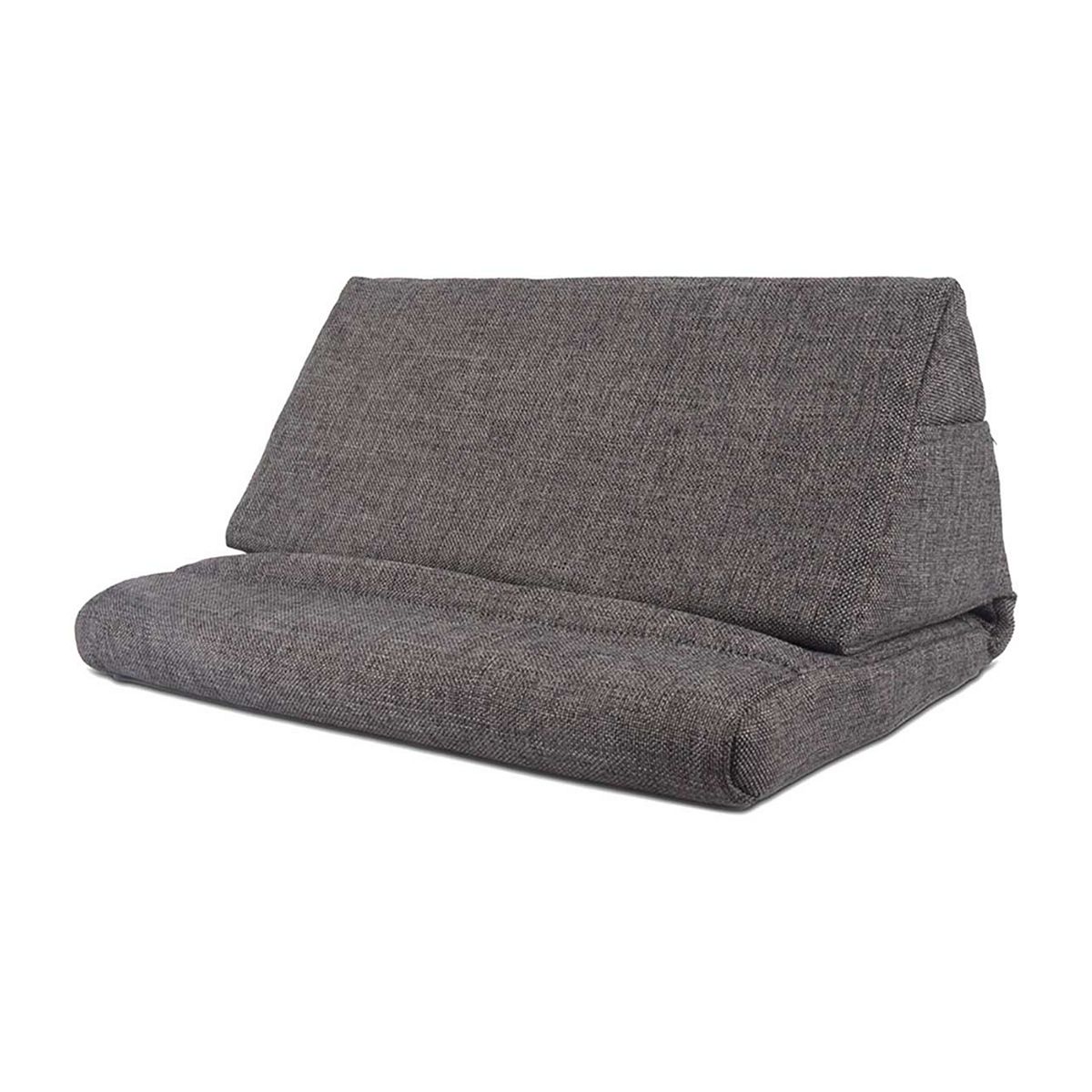 The Source Ingenious Tablet Cushion Triangular Support For A Comfy Viewing Experience