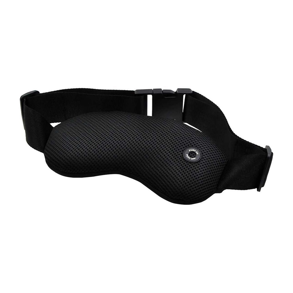 The Source Selfcare Vibrating Back Massager Ultimate Stress Relief Buddy