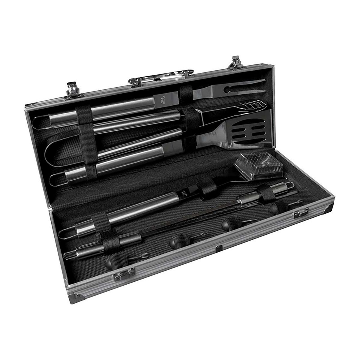 The Source Ingenious Bbq Tool Set - The Ultimate Grilling Companion