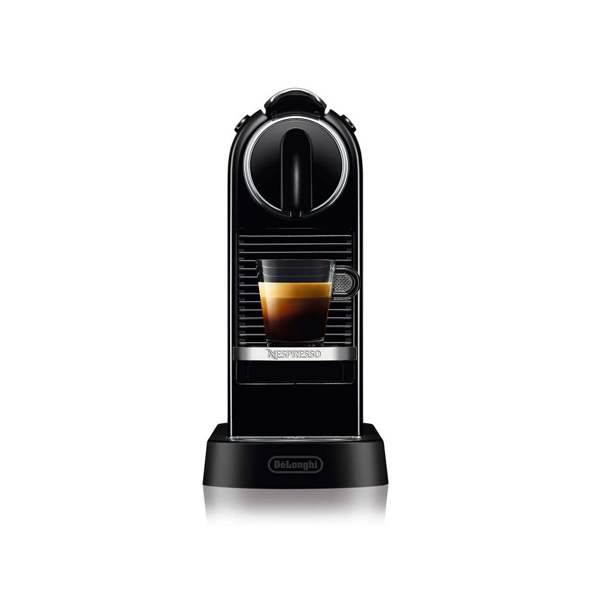 Delonghi De'longhi Nespresso Citiz Black