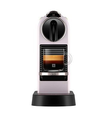 De'Longhi Nespresso Citiz Rose Pink