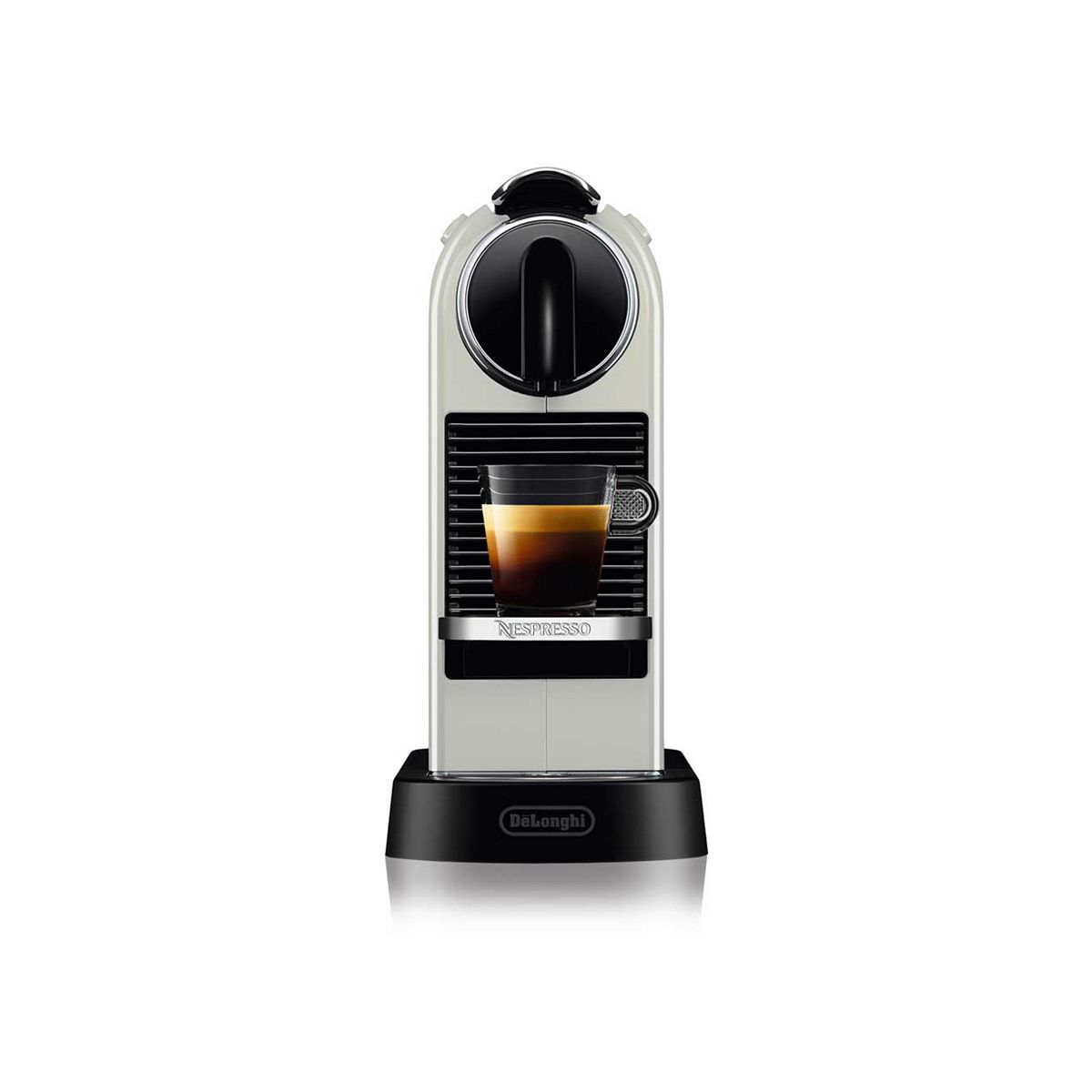Delonghi De'longhi Nespresso Citiz White