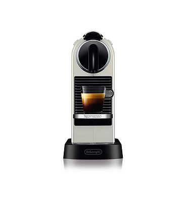 De'Longhi Nespresso Citiz White