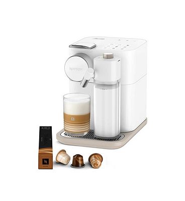 DeLonghi De'longhi Nespresso Gran Lattissima White
