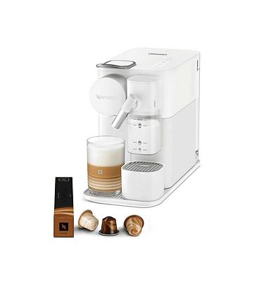 De'Longhi Nespresso Lattissima One White