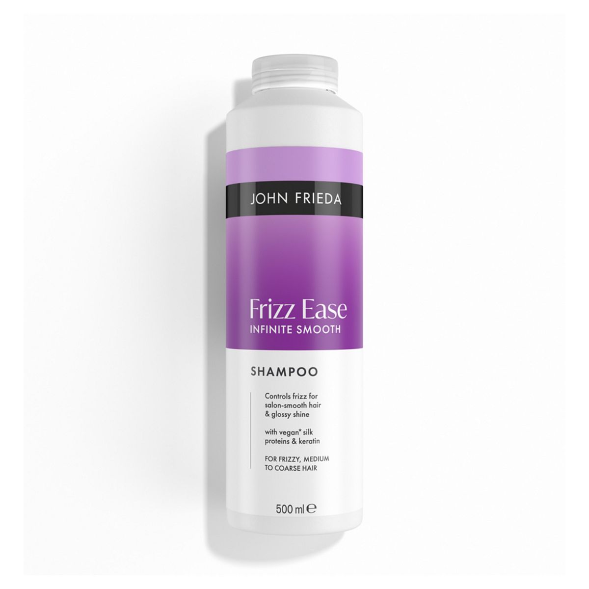 John Frieda Frizz Ease Infinite Smooth Shampoo 500ml