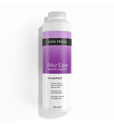 John Frieda Frizz Ease Infinite Smooth Conditioner 250ml (8)