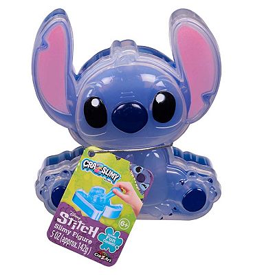 Character Cra Z Slimy Disney Stitch Slimy Creations