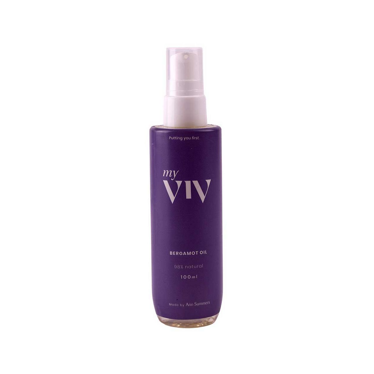 Ann Summers My Viv Massage Oil 100Ml
