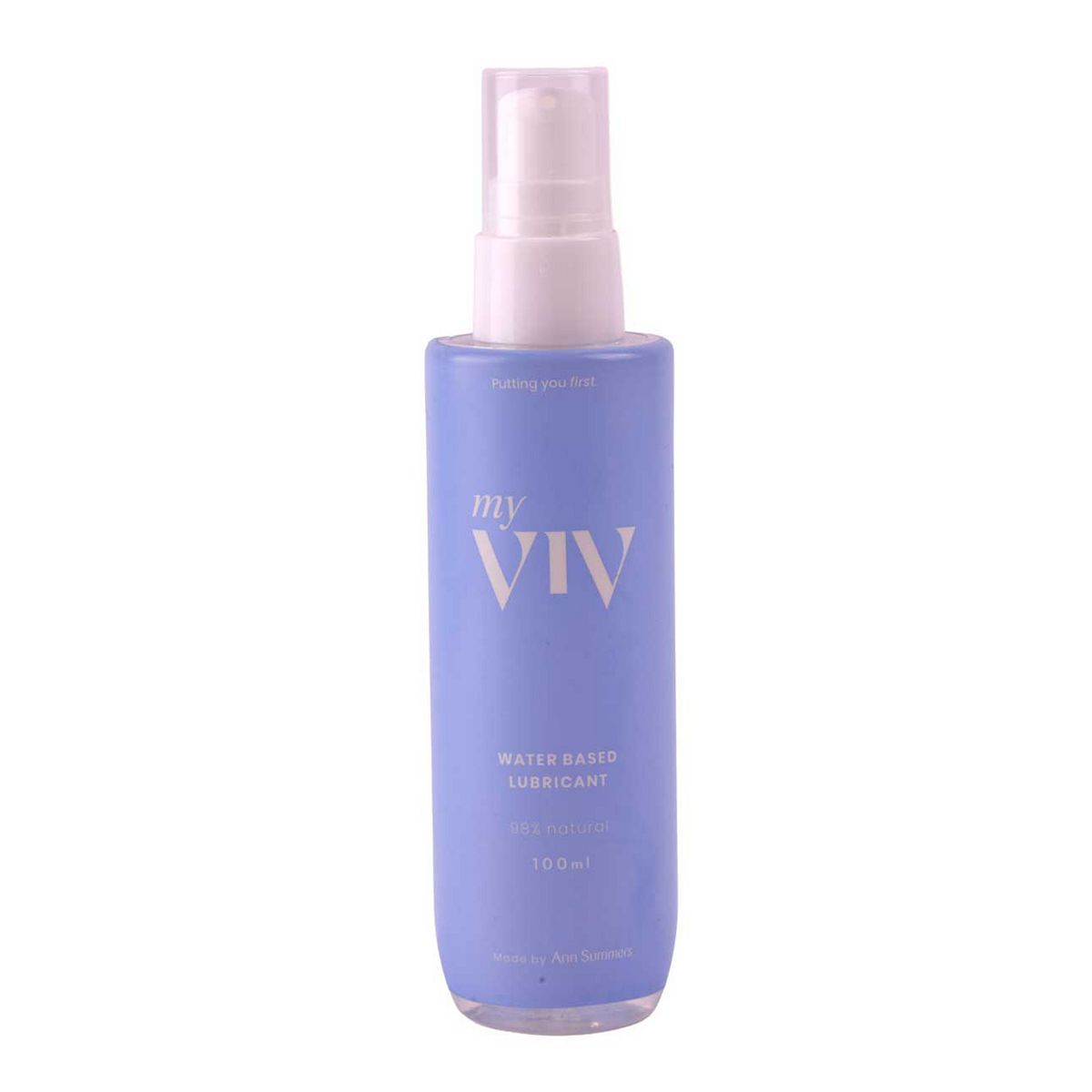Ann Summers My Viv Water Based Lube 100Ml