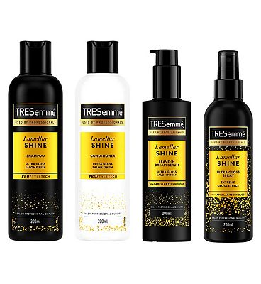 Click to view product details and reviews for Tresemme Lamellar Shine Complete Bundle 2.